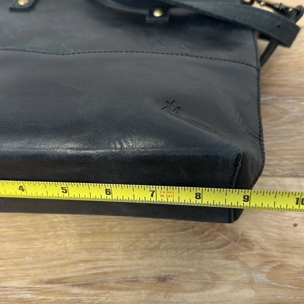 Elevate People Mini Tote black